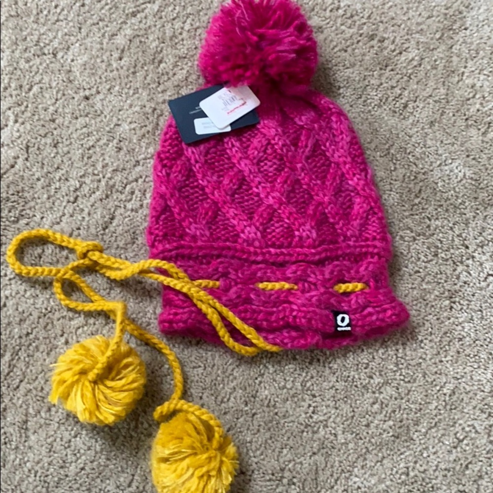 Ski hat